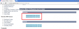 Download Jmeter